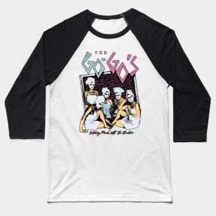 The Gogos Baseball T-Shirt